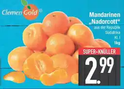 E-Center Mandarinen ,,Nadorcott" Angebot