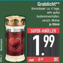 E-Center Grablicht Angebot
