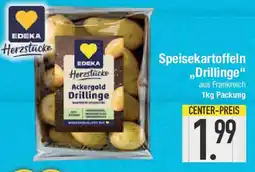 E-Center EDEKA Herzstücke Speisekartoffeln ,,Drillinge" Angebot