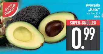 E-Center GUT& GÜNSTIG Avocado ,,Hass" Angebot