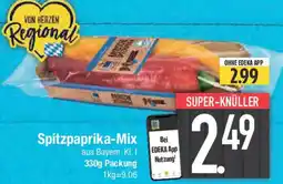 E-Center Spitzpaprika-Mix Angebot