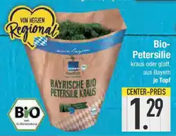 E-Center Bio- Petersilie Angebot