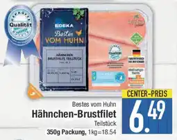 E-Center EDEKA Hähnchen-Brustfilet Angebot