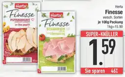 E-Center Herta Finesse Angebot