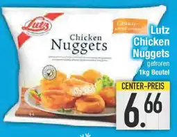 E-Center Lutz Chicken Nuggets Angebot