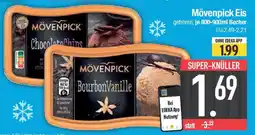 E-Center Mövenpick Eis Angebot