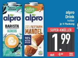 E-Center alpro Drink Angebot