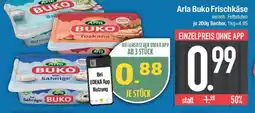 E-Center Arla Buko Frischkäse Angebot