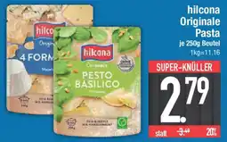 E-Center hilcona Originale Pasta Angebot