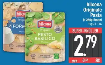 E-Center hilcona Originale Pasta Angebot