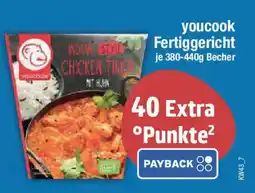 E-Center youcook Fertiggericht Angebot