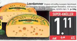 E-Center Leerdammer Original Angebot