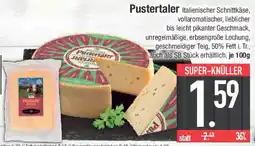 E-Center Pustertaler Italienischer Angebot