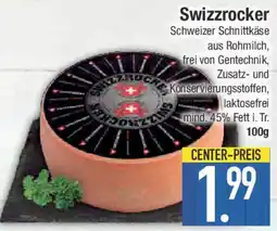 E-Center Swizzrocker Schweizer Schnittkäse Angebot