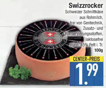 E-Center Swizzrocker Schweizer Schnittkäse Angebot