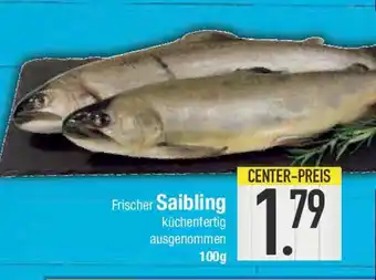 E-Center Frischer Saibling Angebot