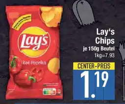 E-Center Lay's Chips Angebot