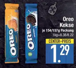 E-Center Oreo Kekse Angebot