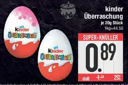 E-Center kinder Überraschung Angebot