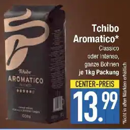 E-Center Tchibo Aromatico Angebot