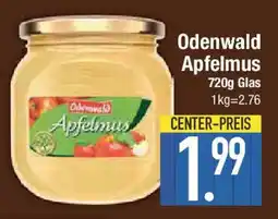 E-Center Odenwald Apfelmus Angebot