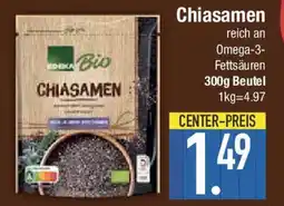 E-Center EDEKA Bio Chiasamen Angebot