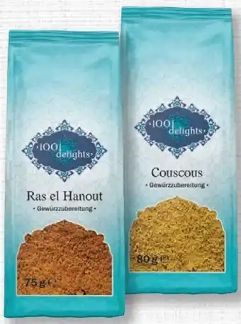 Lidl Orientalische Gewürze Angebot