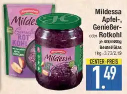 E-Center Mildessa Apfel-, Genießer- oder Rotkohl Angebot