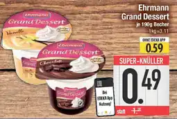 E-Center Ehrmann Grand Dessert Angebot