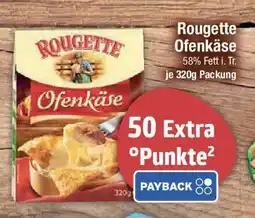 E-Center Rougette Ofenkäse Angebot