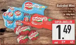 E-Center Babybel Mini Angebot