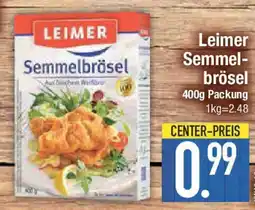 E-Center Leimer Semmel- brösel Angebot