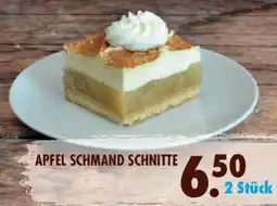 E-Center Apfel schmand schnitte Angebot