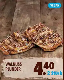 E-Center Walnuss plunder Angebot