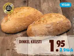 E-Center Dinkel krusti Angebot