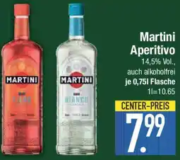 E-Center Martini Aperitivo Angebot