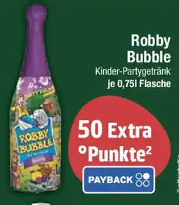 E-Center Robby Bubble Kinder-Partygetränk Angebot