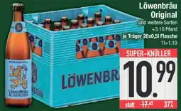 E-Center Löwenbräu Original Angebot