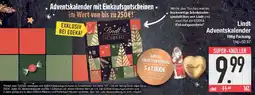E-Center Lindt Adventskalender Angebot