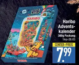 E-Center Haribo Advents- kalender Angebot