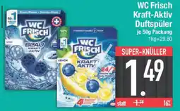 E-Center WC Frisch Kraft-Aktiv Duftspüler Angebot