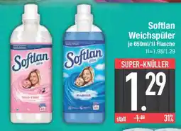 E-Center Softlan Weichspüler Angebot