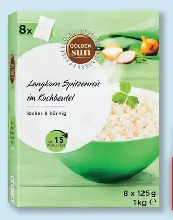 Lidl Langkorn Parboiled Spitzenreis XXL Angebot