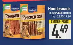 E-Center Hundesnack Angebot