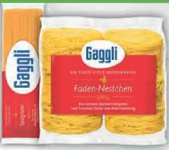 E-Center Gaggli Faden-Nestchen Angebot