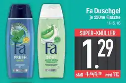 E-Center Fa Duschgel Angebot