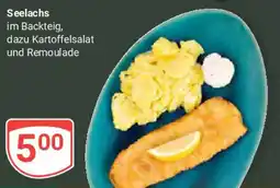 Globus Seelachs Angebot