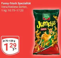 Globus Funny-frisch Spezialität Angebot