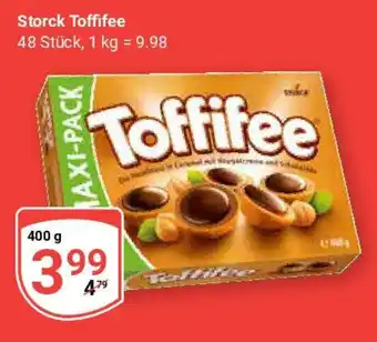 Globus Storck Toffifee Angebot