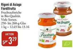 Galeria Markthalle Rigoni di Asiago Fiordifrutta Angebot